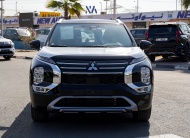 Mitsubishi Outlander High-Line (G08) Premium Black – Brown 2026