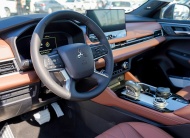 Mitsubishi Outlander High-Line (G08) Premium Black – Brown 2026