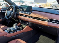 Mitsubishi Outlander High-Line (G08) Premium Black – Brown 2026