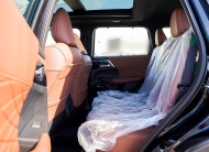 Mitsubishi Outlander High-Line (G08) Premium Black – Brown 2026