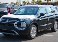 Mitsubishi Outlander High-Line (G03 Plus) Diamond Black- Grey 2026