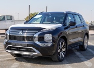 Mitsubishi Outlander High-Line (G09) Black – Brown 2026