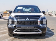 Mitsubishi Outlander High-Line (G09) Black – Brown 2026