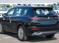 Mitsubishi Outlander High-Line (G03 Plus) Diamond Black- Grey 2026