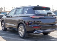 Mitsubishi Outlander High-Line (G09) Black – Brown 2026