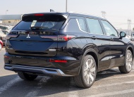 Mitsubishi Outlander High-Line (G09) Black – Brown 2026