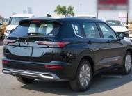 Mitsubishi Outlander High-Line (G03 Plus) Diamond Black- Grey 2026