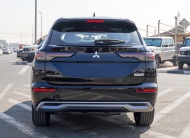 Mitsubishi Outlander High-Line (G09) Black – Brown 2026