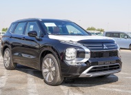 Mitsubishi Outlander High-Line (G09) Black – Brown 2026