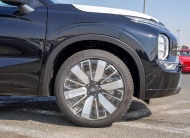 Mitsubishi Outlander High-Line (G09) Black – Brown 2026