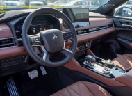 Mitsubishi Outlander High-Line (G09) Black – Brown 2026