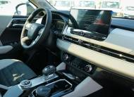 Mitsubishi Outlander High-Line (G03 Plus) Diamond Black- Grey 2026