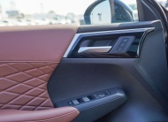 Mitsubishi Outlander High-Line (G09) Black – Brown 2026