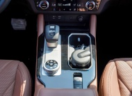 Mitsubishi Outlander High-Line (G09) Black – Brown 2026