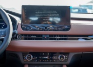 Mitsubishi Outlander High-Line (G09) Black – Brown 2026