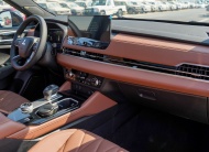 Mitsubishi Outlander High-Line (G09) Black – Brown 2026