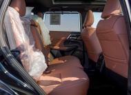 Mitsubishi Outlander High-Line (G09) Black – Brown 2026