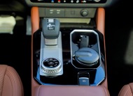 Mitsubishi Outlander High-Line (G09) Premium Diamond Black – Brown 2026