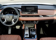Mitsubishi Outlander High-Line (G09) Premium Diamond Black – Brown 2026