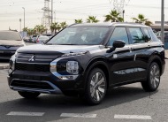 Mitsubishi Outlander High-Line (G09) Premium Diamond Black – Brown 2026