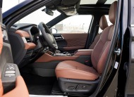 Mitsubishi Outlander High-Line (G09) Premium Diamond Black – Brown 2026