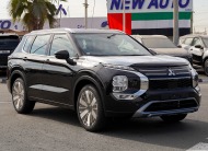 Mitsubishi Outlander High-Line (G09) Premium Diamond Black – Brown 2026