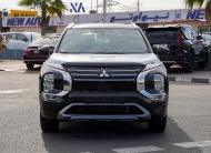 Mitsubishi Outlander High-Line (G09) Premium Diamond Black – Brown 2026