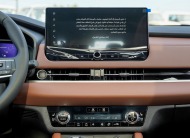 Mitsubishi Outlander High-Line (G09) Premium Diamond Black – Brown 2026