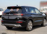 Mitsubishi Outlander High-Line (G09) Premium Diamond Black – Brown 2026