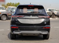 Mitsubishi Outlander High-Line (G09) Premium Diamond Black – Brown 2026