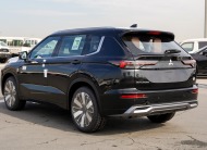 Mitsubishi Outlander High-Line (G09) Premium Diamond Black – Brown 2026