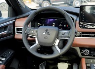 Mitsubishi Outlander High-Line (G09) Premium Diamond Black – Brown 2026