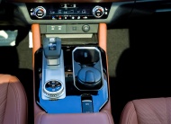 Mitsubishi Outlander High-Line (G09) Premium Diamond White – Brown 2026