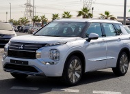 Mitsubishi Outlander High-Line (G09) Premium Diamond White – Brown 2026