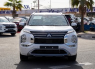 Mitsubishi Outlander High-Line (G09) Premium Diamond White – Brown 2026