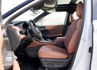 Mitsubishi Outlander High-Line (G09) Premium Diamond White – Brown 2026