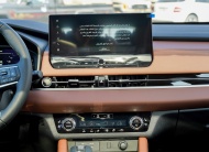 Mitsubishi Outlander High-Line (G09) Premium Diamond White – Brown 2026