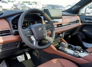 Mitsubishi Outlander High-Line (G09) Premium Diamond White – Brown 2026