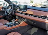 Mitsubishi Outlander High-Line (G09) Premium Diamond White – Brown 2026