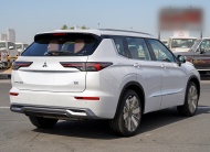 Mitsubishi Outlander High-Line (G09) Premium Diamond White – Brown 2026