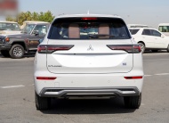 Mitsubishi Outlander High-Line (G09) Premium Diamond White – Brown 2026