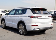 Mitsubishi Outlander High-Line (G09) Premium Diamond White – Brown 2026