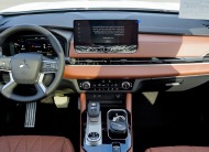 Mitsubishi Outlander High-Line (G08) Premium Moonstone Grey – Brown 2026