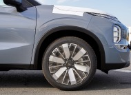 Mitsubishi Outlander High-Line (G08) Premium Moonstone Grey – Brown 2026