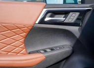 Mitsubishi Outlander High-Line (G08) Premium Moonstone Grey – Brown 2026