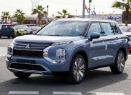 Mitsubishi Outlander High-Line (G08) Premium Moonstone Grey – Brown 2026