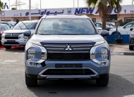 Mitsubishi Outlander High-Line (G08) Premium Moonstone Grey – Brown 2026