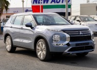 Mitsubishi Outlander High-Line (G08) Premium Moonstone Grey – Brown 2026