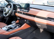 Mitsubishi Outlander High-Line (G08) Premium Moonstone Grey – Brown 2026