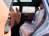 Mitsubishi Outlander High-Line (G08) Premium Moonstone Grey – Brown 2026